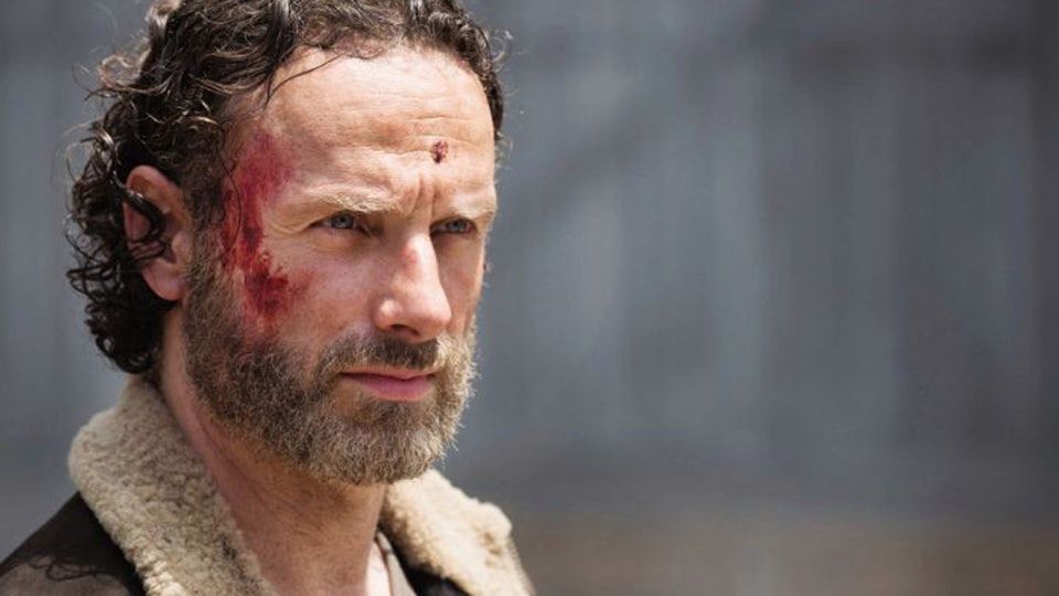 Koniec walki z nieumarłymi dla Andrew Lincolna. Aktor żegna się z "The Walking Dead"