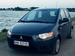 Mitsubishi Colt - auto dla damy