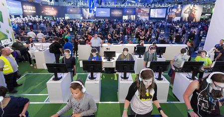 Take-Two, Nintendo, Techland... Kto jeszcze weźmie udział w tegorocznym Gamescomie?