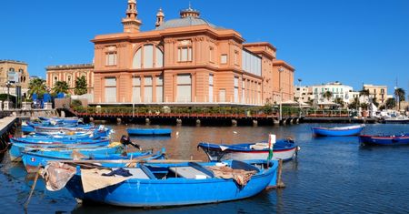 Apulia - poznaj Bari i okolice