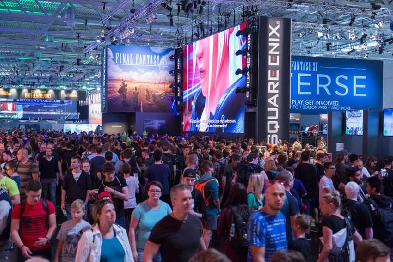 Gamescom - największe europejskiej targi gier? Tak, ale to coś więcej