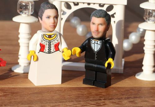 Figurka Lego może wyglądać tak jak ty. Teraz to możliwe