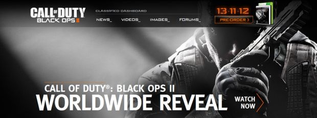 Kolejne Call of Duty to Black Ops 2, premiera w listopadzie. Akcja będzie dziać się... w niedalekiej przyszłości [AKTUALIZACJA]