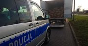 Zamiast mrożonek przewozili nielegalny tytoń