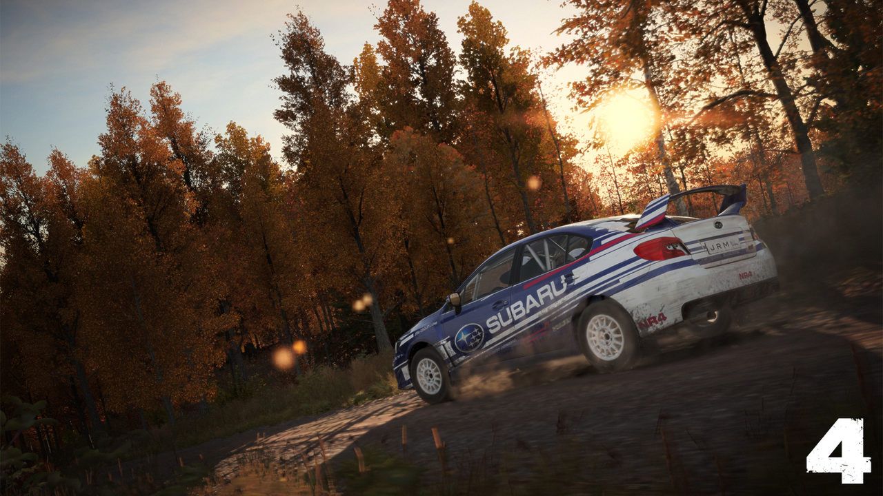 Wiem, jaką grą wyścigową jest tak naprawdę Dirt 4