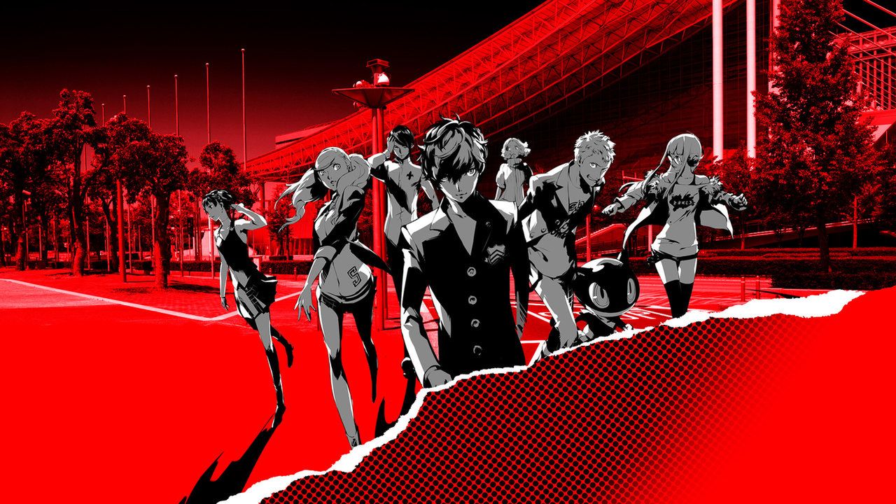 Persona 5 - recenzja. Dzieci wesoło wybiegły ze szkoły