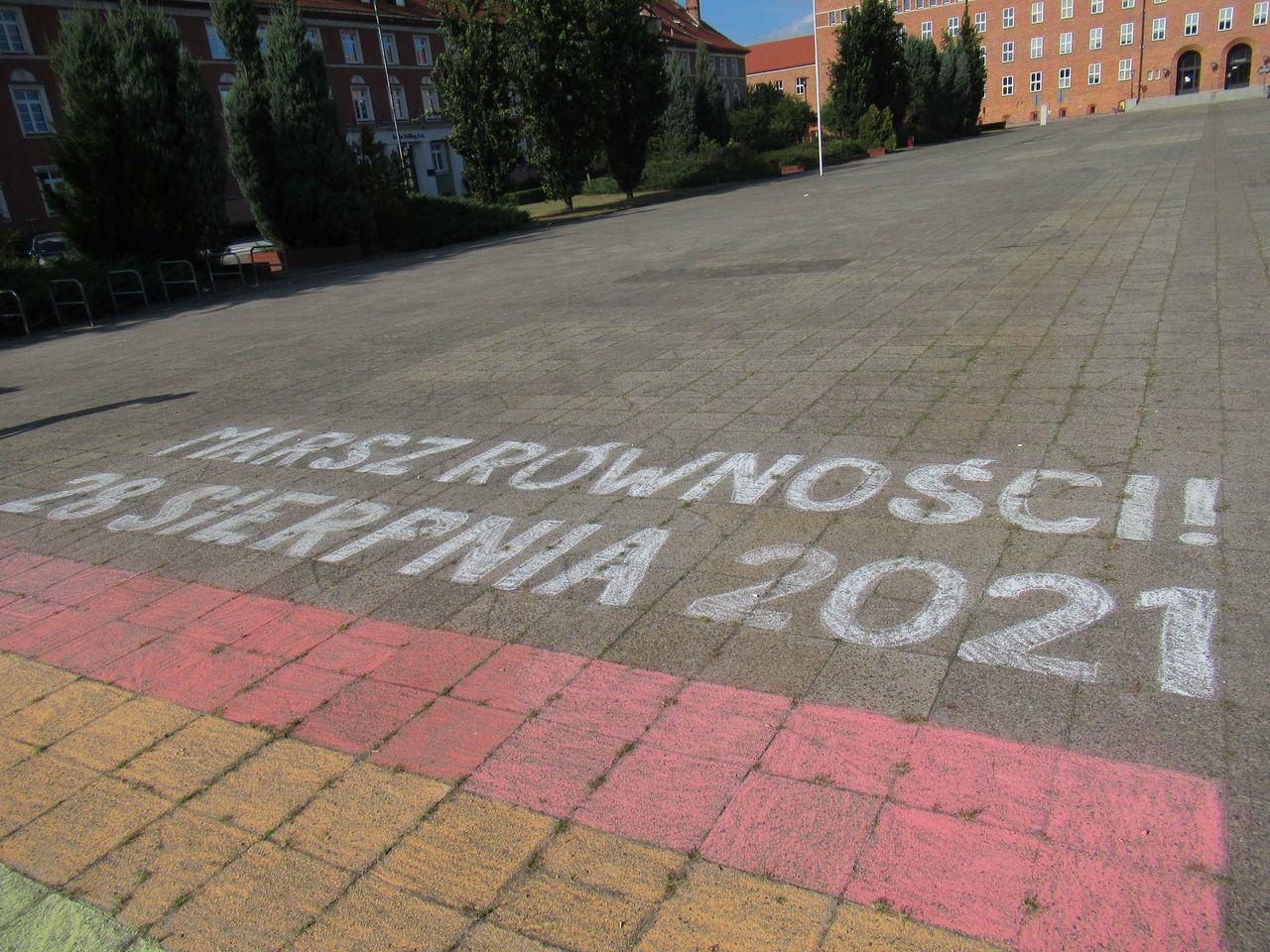 Ulicami Piły przejdzie pierwszy Marsz Równości