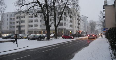 Uważajcie na drogach