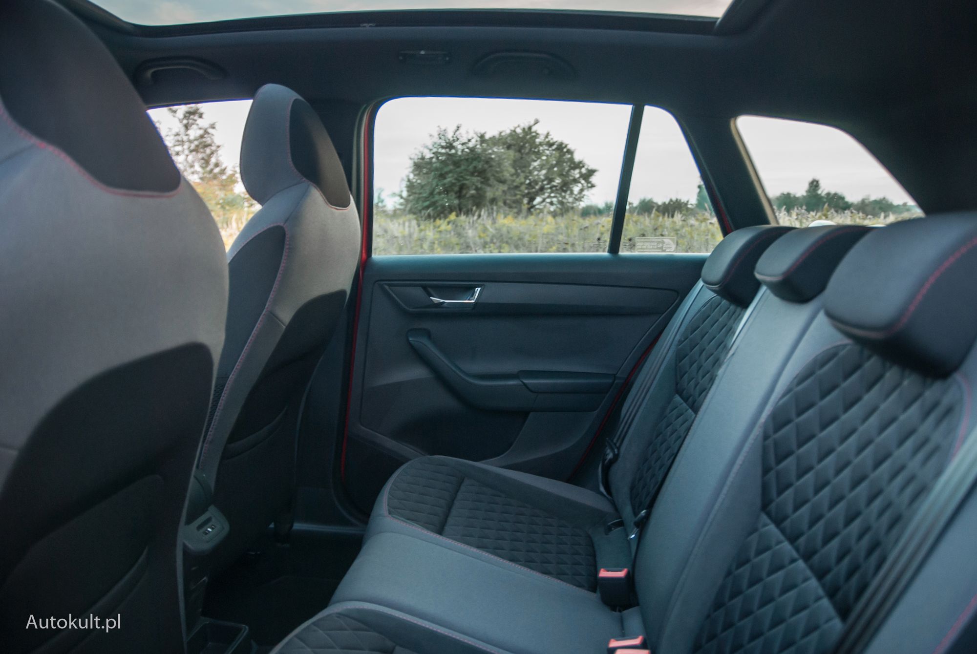 Skoda Fabia Monte Carlo Combi 