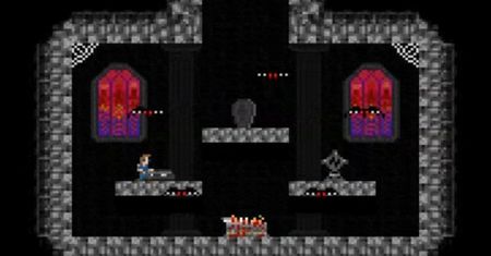 Crystal Catacombs - dobra metroidvania nie jest zła