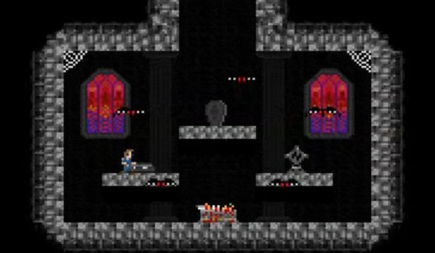 Crystal Catacombs - dobra metroidvania nie jest zła