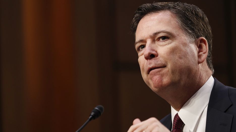 W wywiadzie dla telewizji były dyrektor FBI ostro skomentował Trumpa