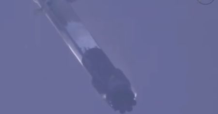Wielki sukces NASA i spektakularne lądowanie. Falcon 9 powrócił z misji