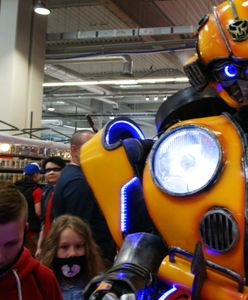 Warsaw Comic Con. "Najlepsza jest atmosfera"