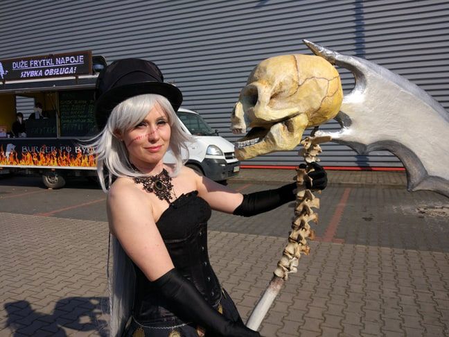 Warsaw Comic Con 