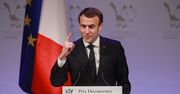 Emmanuel Macron w Polsce. Rzecznik rządu: "to nie będzie łatwa wizyta"