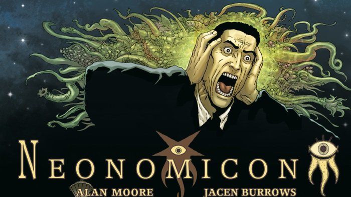 "Neonomicon", scenariusz Alan Moore, rysunki Jacen Burrows