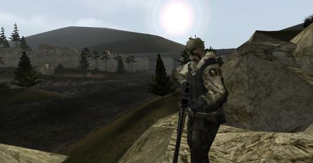 Fanowski mod do Ghost Recona obiecuje realizm absolutny