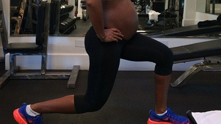 Kelly Rowland 

Fotografia: screen z Instagram.com