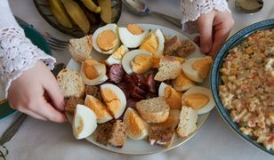 Wspomnienia Świąt Wielkanocnych sprzed lat