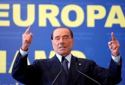 Berlusconi wraca do wielkiej polityki. Nie jest bez szans