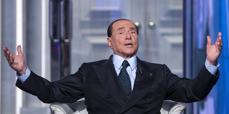 Berlusconi wraca? "Poprowadzę kampanię"