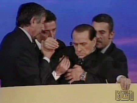 Cossiga: Berlusconi przeszedł zabieg kardiologiczny