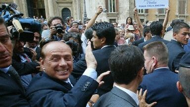 Silvio Berlusconi
