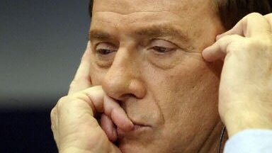 Premier Włoch Silvio Berlusconi