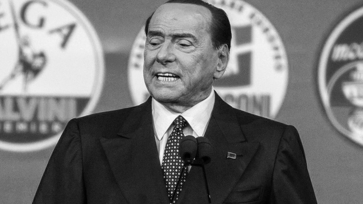 Silvio Berlusconi nie żyje