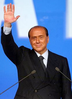 Berlusconi nie wierzy w to, że zostanie skazany