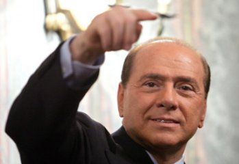 Berlusconi nie przekupił sędziów