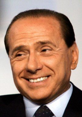 Włoska prasa oburzona przekleństwami Berlusconiego