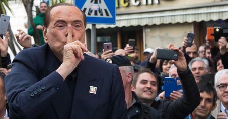 Berlusconi wraca do polityki. Parlament Europejski to tylko początek