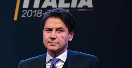 Włochy: kandydat na premiera oskarżony o kłamstwo. Giuseppe Conte podkoloryzował życiorys
