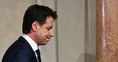 Włoski premier zrezygnował z próby tworzenia rządu. Decyzja zapadła po rozmowie z prezydentem