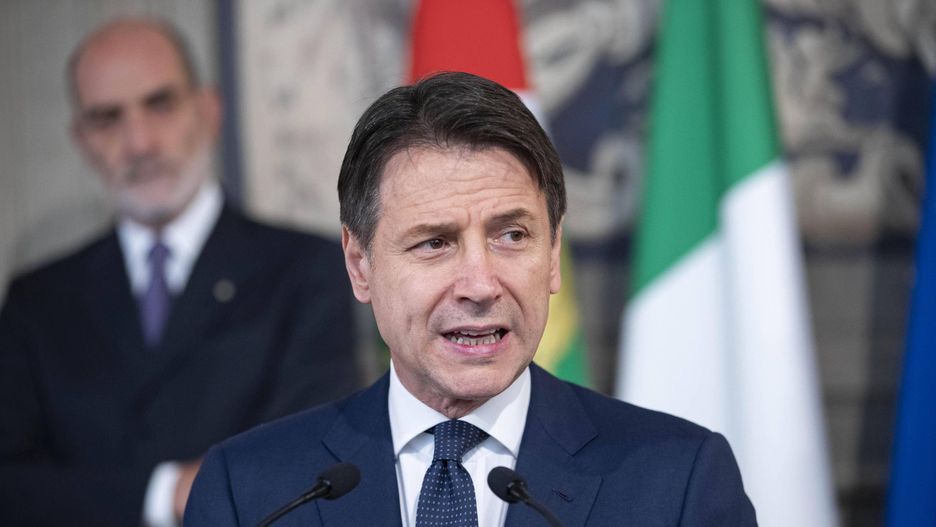 Włochy. Giuseppe Conte ponownie zostanie szefem rządu Republiki