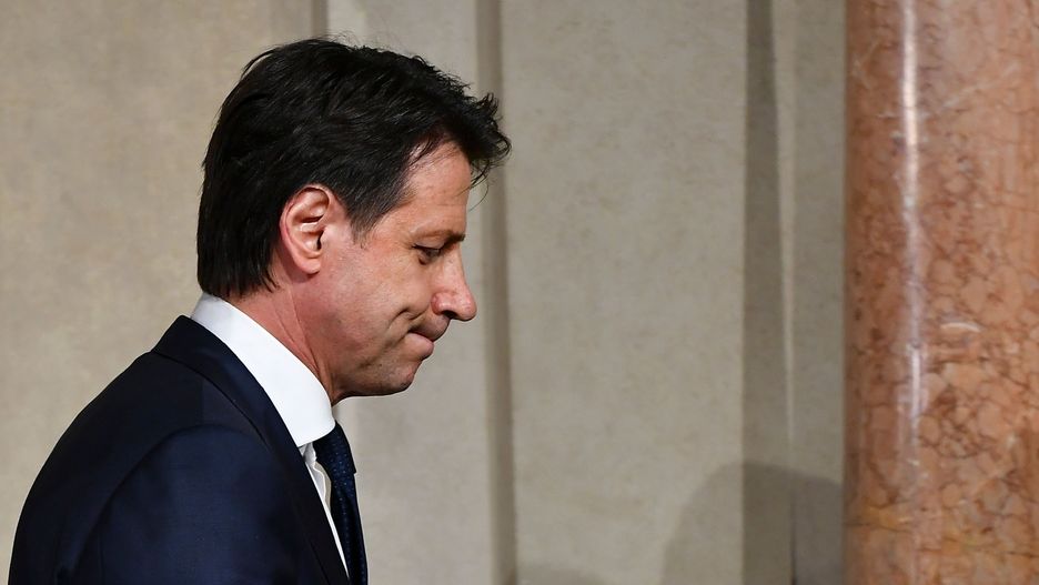 Na razie nie jest znany następca Giuseppe Conte na stanowisku premiera Włoch