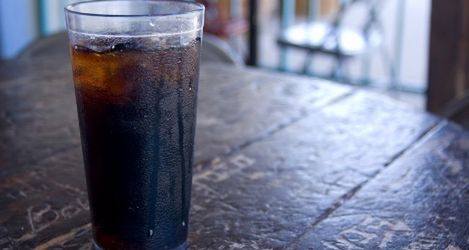 Cola nie zabija plemników
