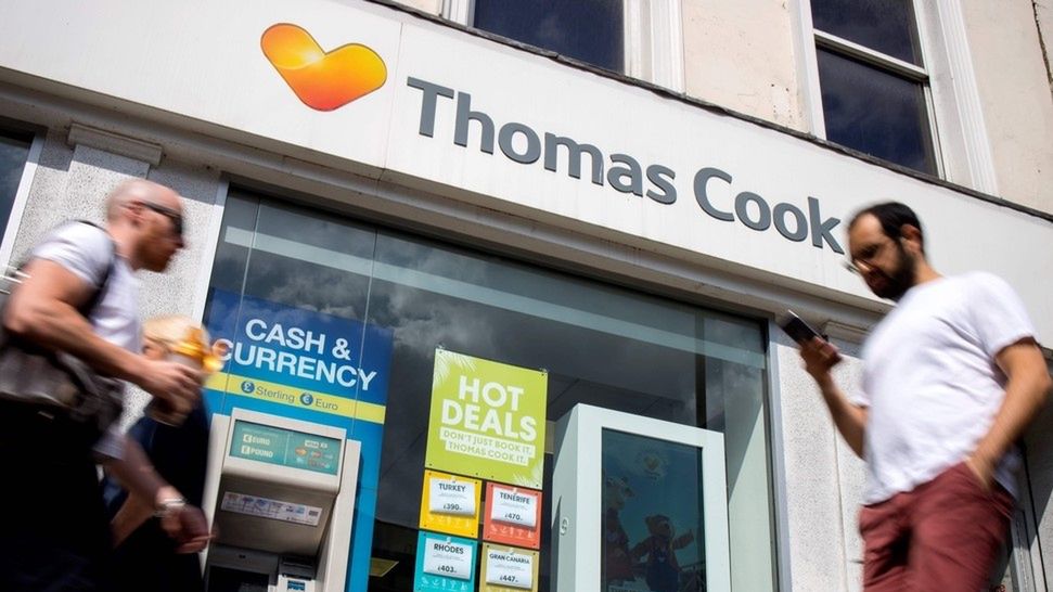 thomas cook