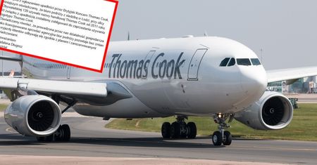 Thomas Cook bankrutuje. Polska agencja musi zmienić logo