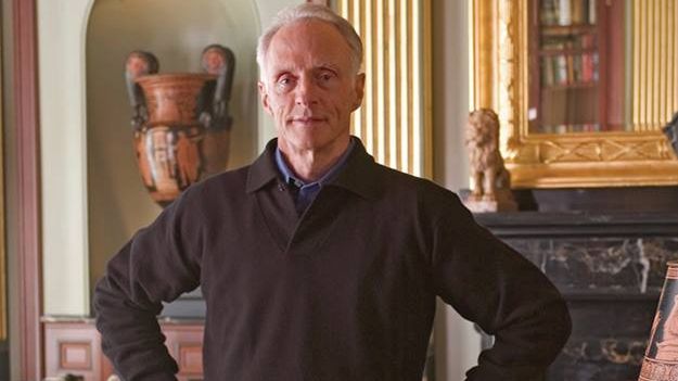 Robin Cook, autor "Szarlatanów"