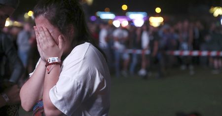 Miał zabawić publiczność przed koncertem. Tragiczny finał przedstawienia