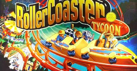 Sony chce nakręcić film Rollercoaster Tycoon