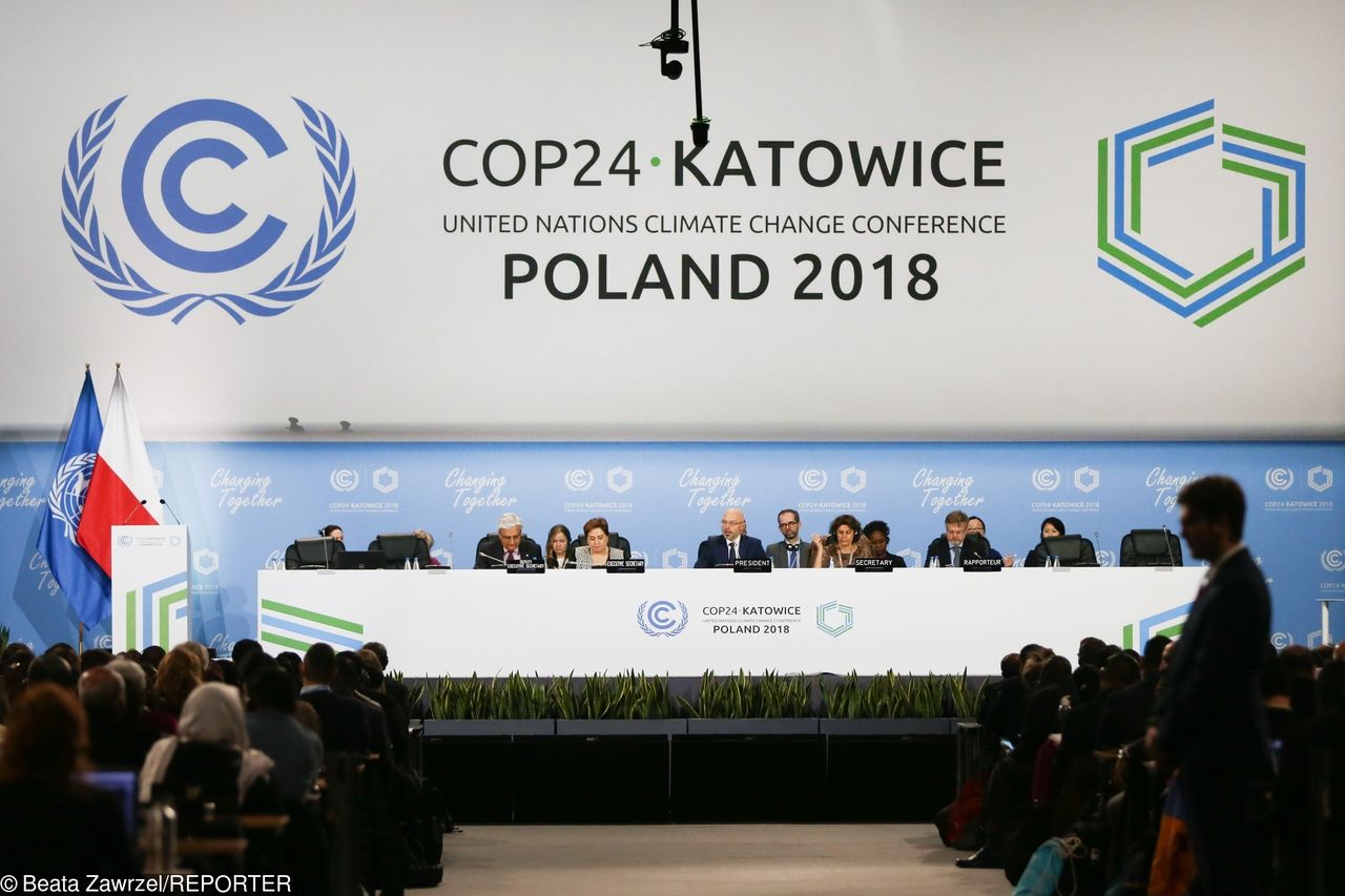 Katowice: konferencja klimatyczna wchodzi w decydującą fazę