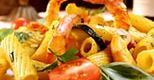 Penne gamberozzi