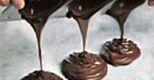 Czekoladowe dekoracje