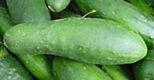 Zielone ogórki