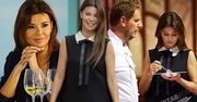 TYLKO U NAS! Wiemy, co Edyta Górniak zjadła w Hell's Kitchen. To była bardzo wystawna kolacja na szczycie wieżowca [GALERIA]