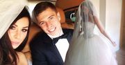 Jakub Kosecki wziął ślub w tajemnicy! Tak wyglądała suknia ślubna jego żony